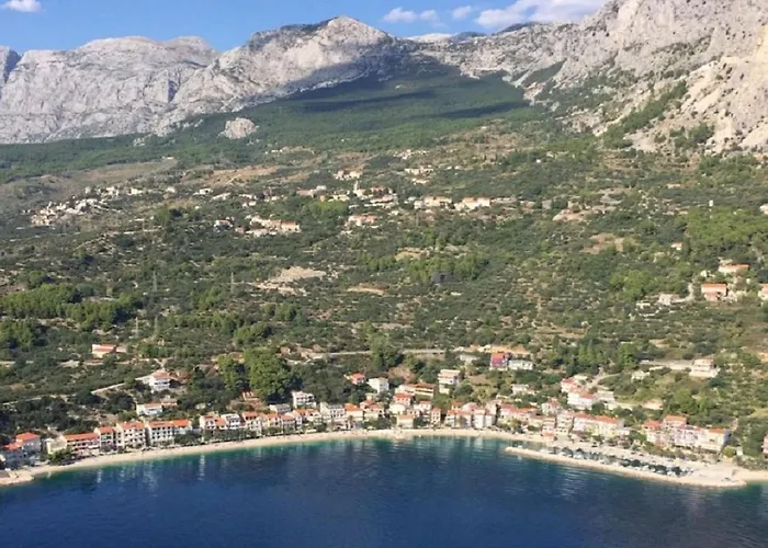 Διαμέρισμα Drazena Podgora (Split-Dalmatia)